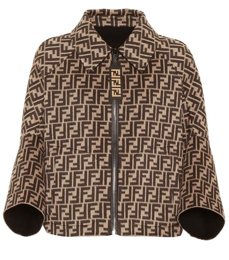 veste fendi femme